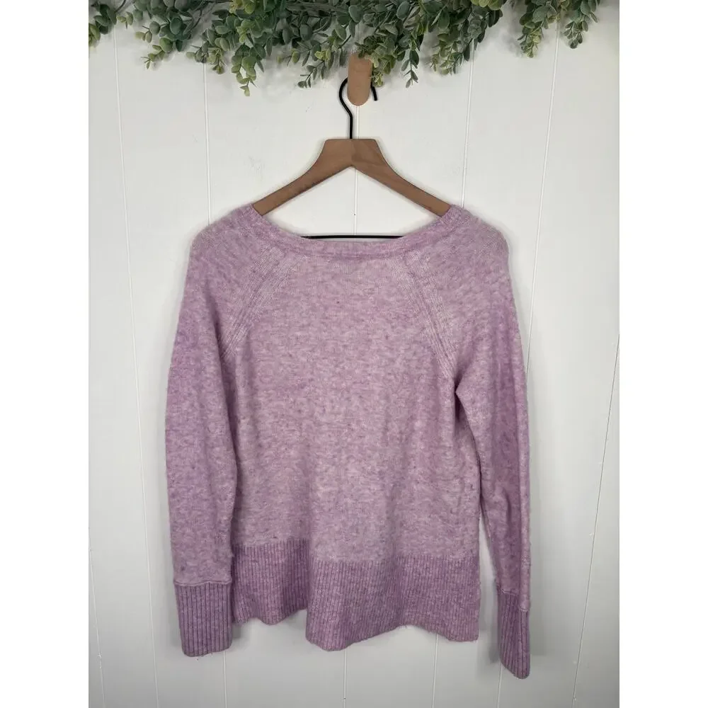 J. Crew crew lavender